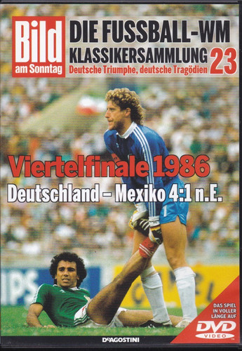 Dvd fussball klassiker bild - dvd,