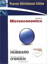 Microeconomics by Hubbard