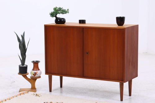 Musterring teak kommode - teak, |