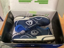 Giesswein Wool Cross X Woman Sneakers Gr 38 blau