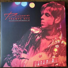 Prince - Tramps NYC - rare