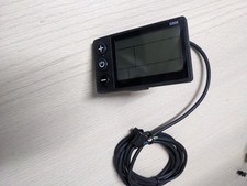 E-Bike Display LCD-S866 36V