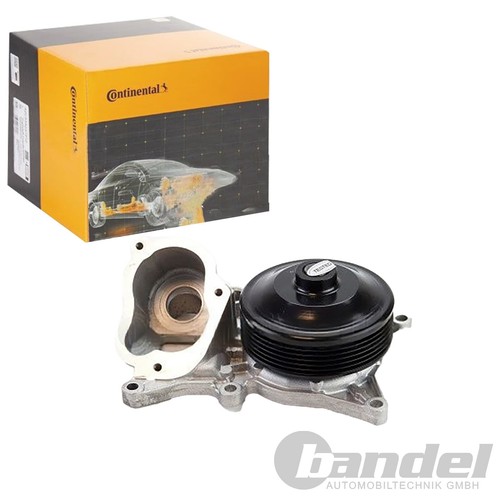 Continental ctam wasserpumpe - continental,