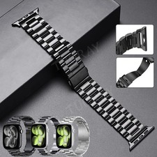 Metall Armband Für Apple Watch Series SE 11 10 9 8 7 6 5 iWatch 42-49mm Ultra 3