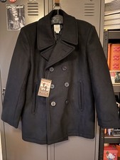 Donkey Jacket Jacke US Peacoat