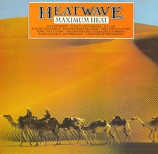 Heatwave - Maximum Heat (LP