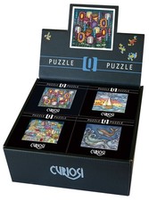 Curiosi Puzzle Jigsaw Q
