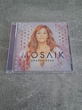 Andrea berg mosaik 1 cd - andrea,