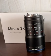 Laowa 100mm F/2,8 2:1 Ultra
