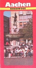 Rundwege Aachen : e. Wegweiser