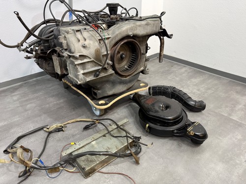 Porsche motor 914 7 - porsche,
