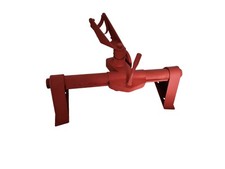 MG Halter Beiwagen Lafette M72 CJ750 K750 Ural Dnepr WH R75