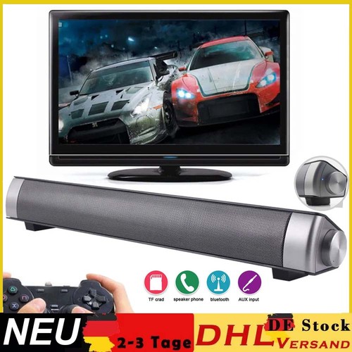 Bluetooth lautsprecher led - 5.0,