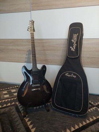 Hagstrom viking halbakustik - hagstrom,