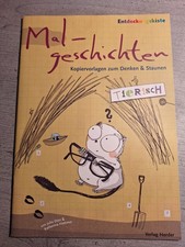 Malgeschichten tierisch - malgeschichten,