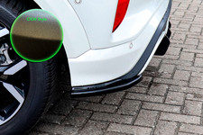 Heckansatz Seitenteile aus ABS