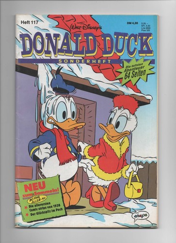 Tg117 donald duck 117 - donald,