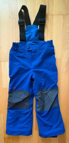 Vaude kinder schneehose mit - kinder,