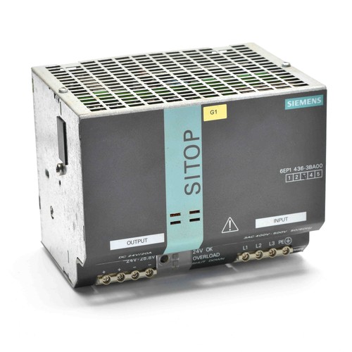 Siemens sitop power - siemens,