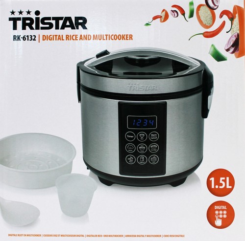 Tristar reiskocher multikocher - tristar,