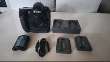 Nikon D4s Profikamera