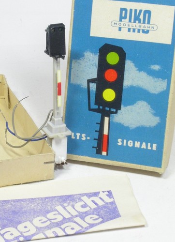 Lichtsignal led piko - h0,
