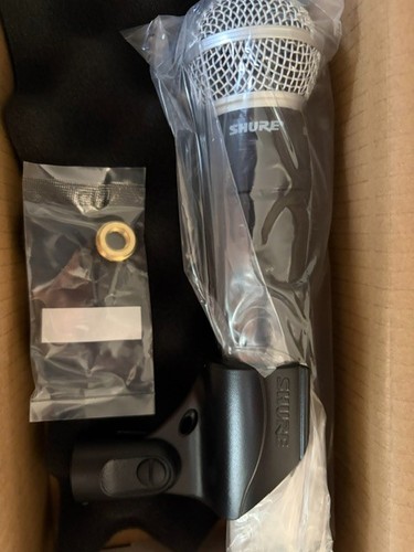 Shure mxw2 sm58 z11 - shure, mxw2/sm58