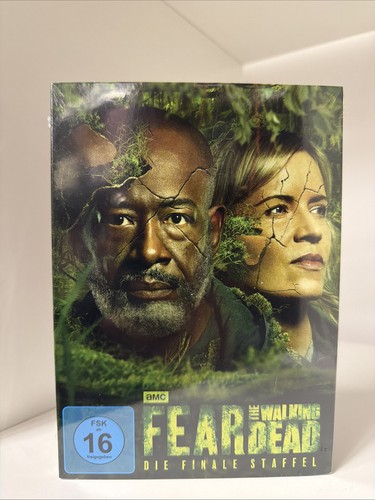Fear the walking dead die - the,
