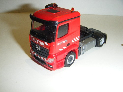 Herpa actros mp4 - mb,