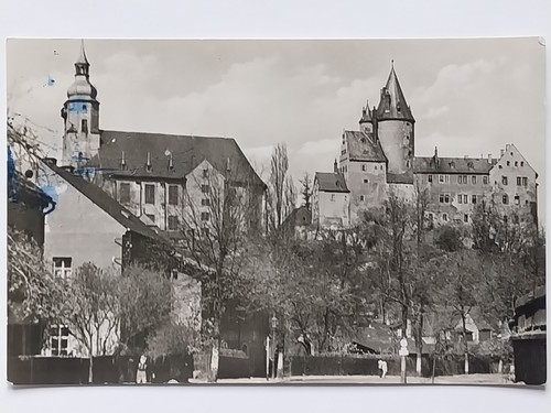 Foto schwarzenberg - foto-ak,