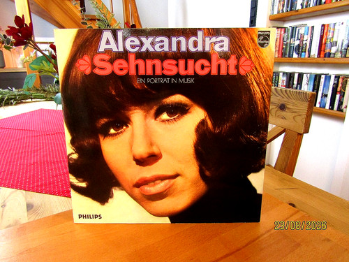 Alexandra sehnsucht - alexandra,