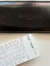 NESTLER Rechenschieber