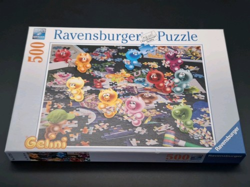 Ravensburger puzzle gelini - ravensburger,