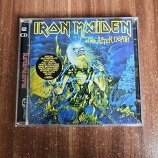Iron Maiden - Live After Death