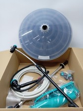 GF GARDEN, Solardusche Sunny Style Premium, Gartendusche, Swimmingpool