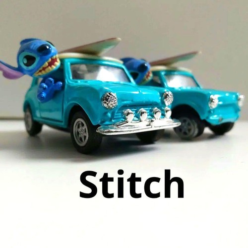 Disney stitch choroq - disney, surfboard