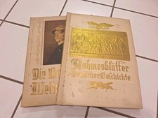 Ruhmesblätter Deutscher