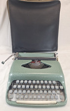 Schreibmaschine Consul 232 mt Tasche DDR funktioniert 