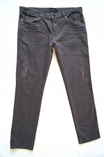 Pepe Jeans  Portobello Damen Jeans Slim Fit  W 36 L32  dunkelgrau 99,99 € NEU