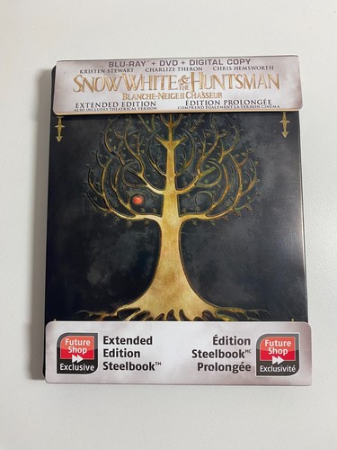 Snow white the - snow, huntsman