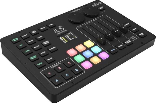 Chauvet ils command - chauvet,