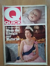 Quick illustrierte 4 - quick, nr.4