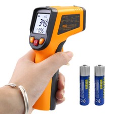 Laser Pyrometer