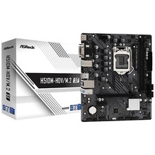 Asrock h510m hdv - asrock, h510m-hdv/m.2
