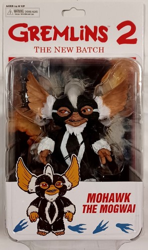Gremlins mohawk the mogwai - mogwai,