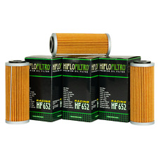 3x Hiflo Ölfilter KTM HF652 HF 652 SX SXF EXC 125 250 350 450 Motocross Enduro