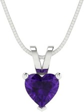 0.70 Karat Natürlich Amethyst