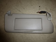 Sonnenblende Opel Omega B auch MV6 mit Beleuchtung