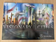 Mercedes Benz PKW Kalender