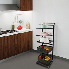 Gold Metall Säule Blume Stand